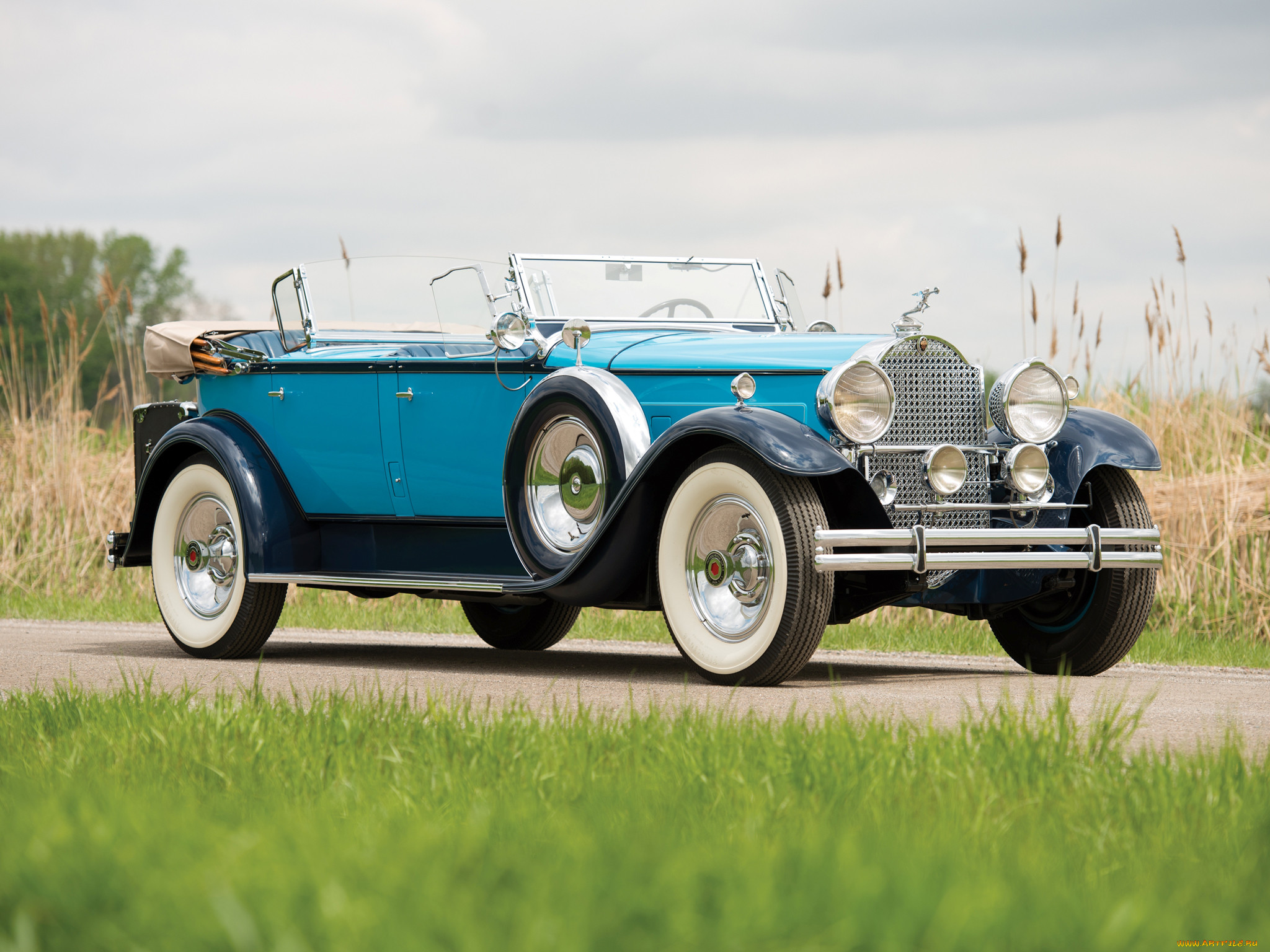 , packard